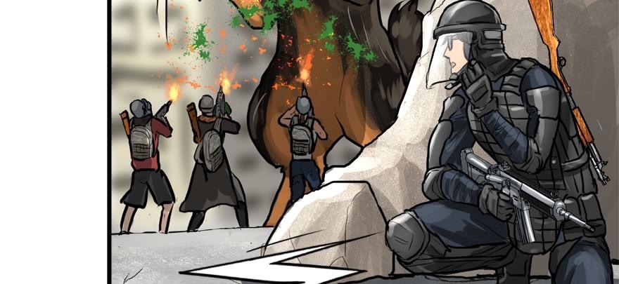 vua sinh tồn chapter 71 19