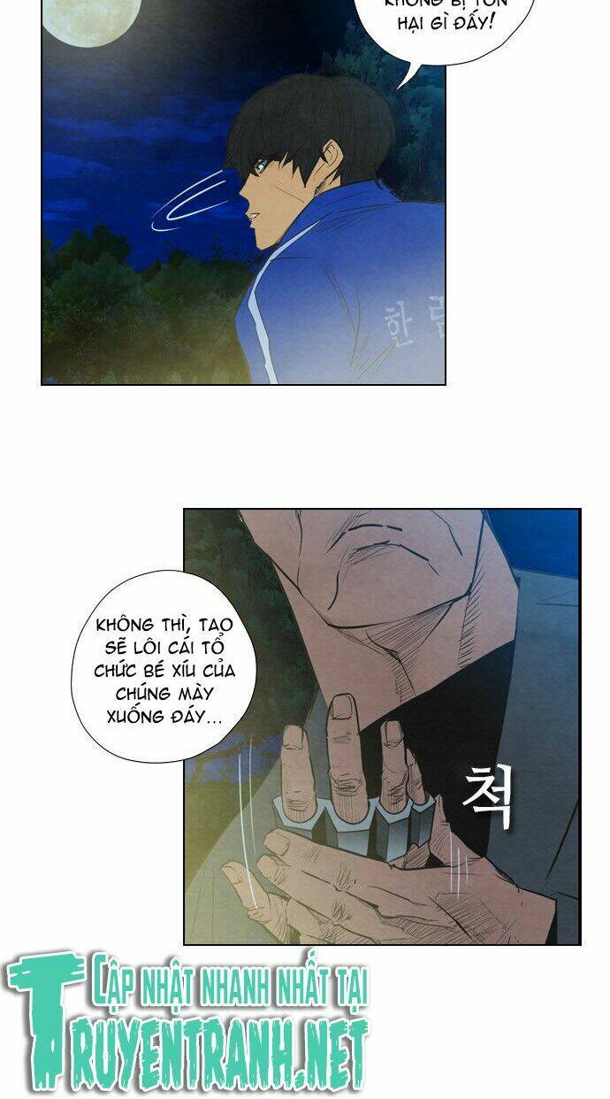 nạn nhân hồi sinh chapter 8 46