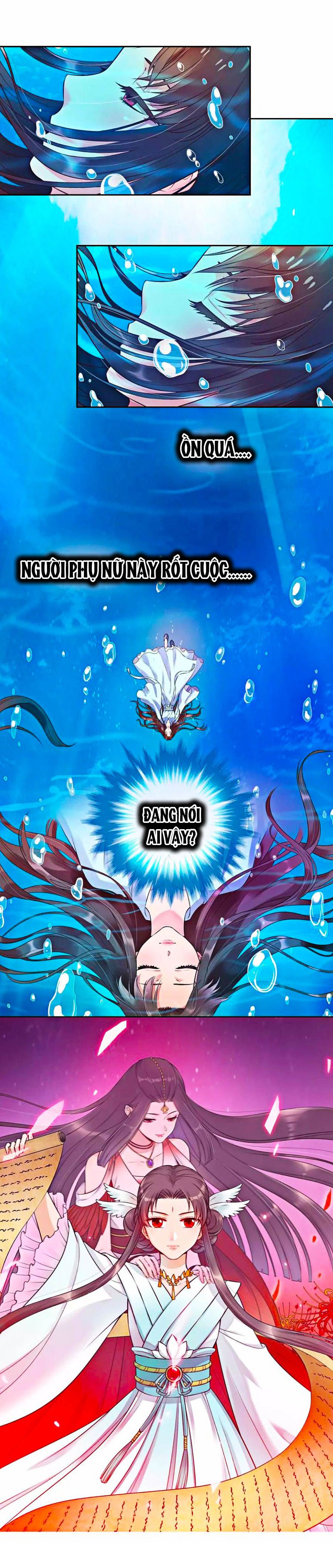 mỹ nhân già rồi chapter 1 3