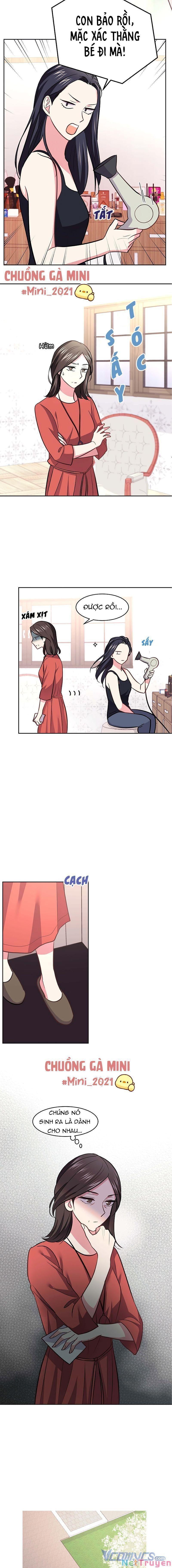 vô tình trở thành con gái của triệu phú chapter 17 11