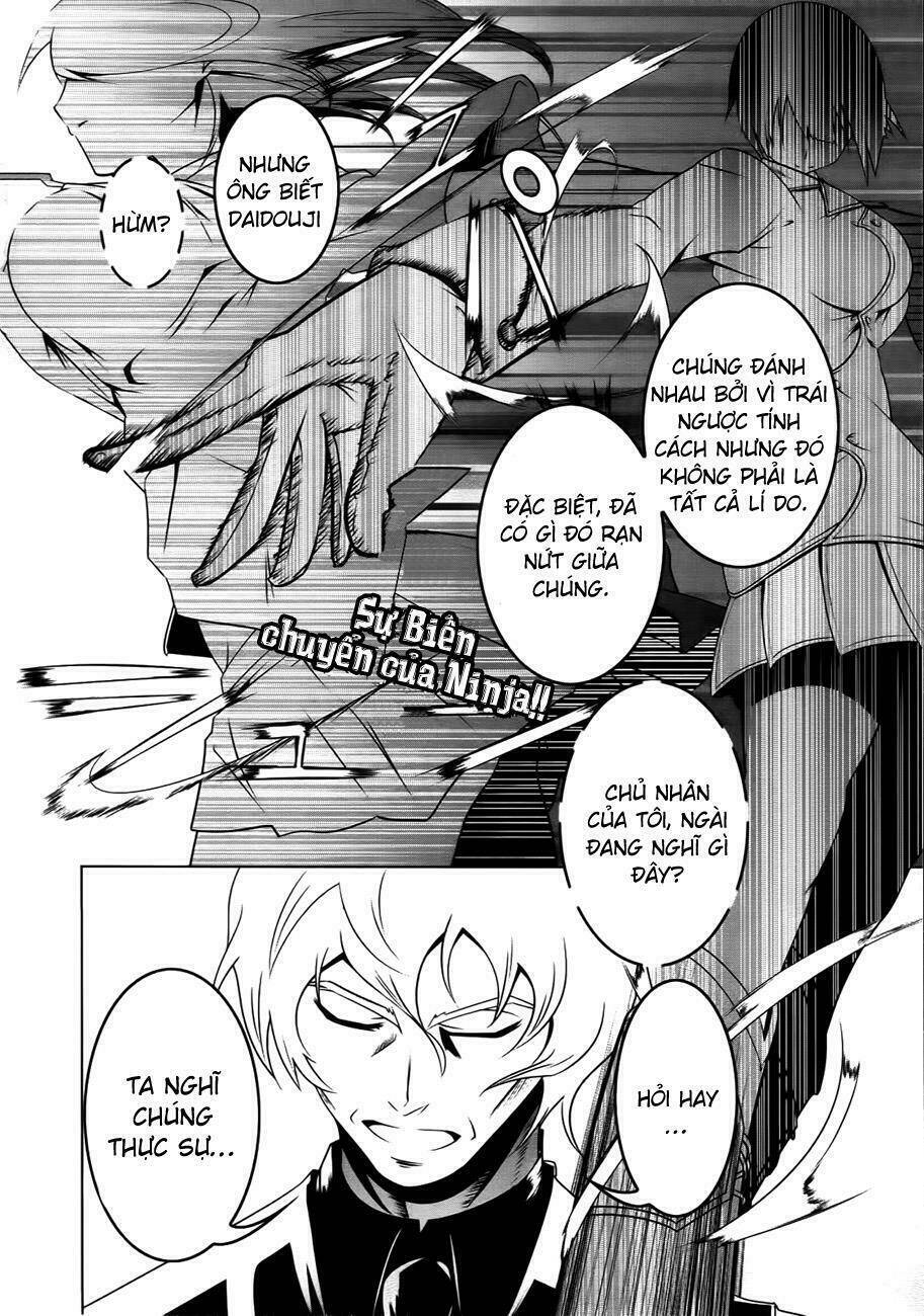 senran kagura - spark! chapter 1 24