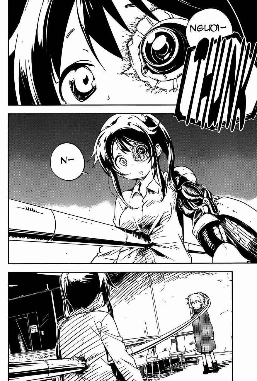 boku ni koi suru mechanical chapter 1 56