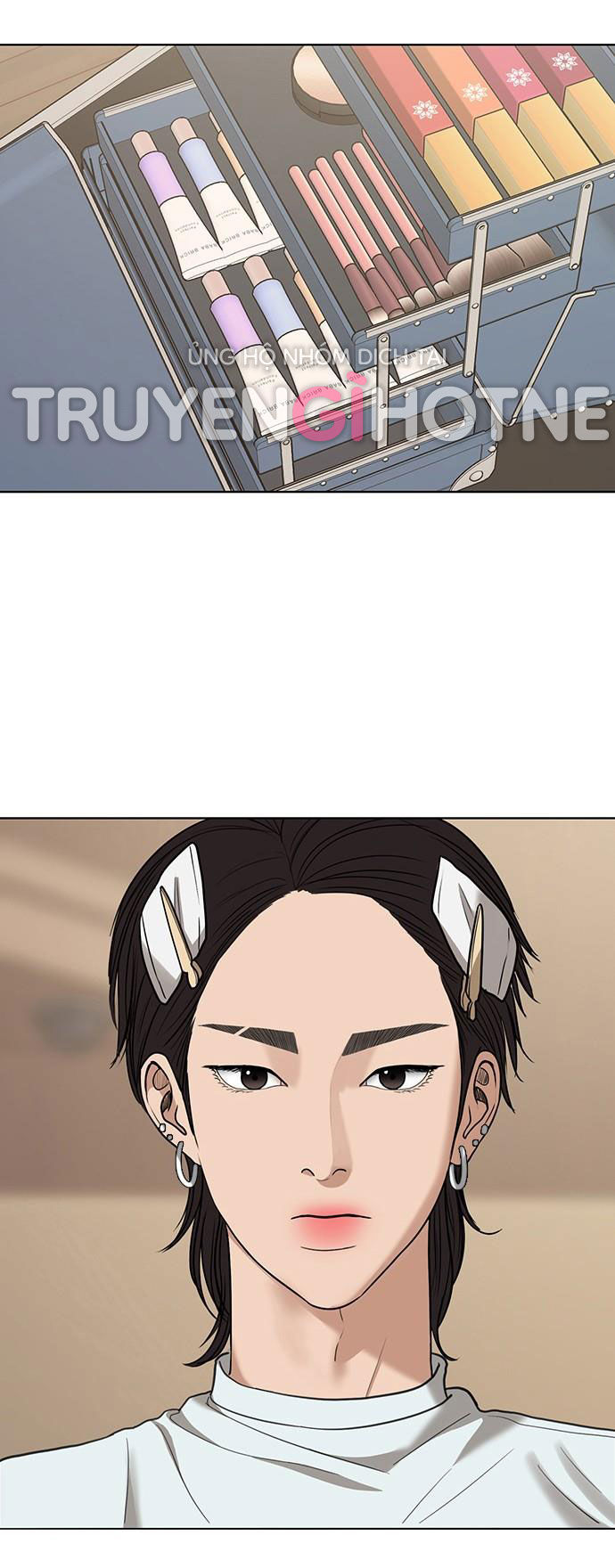 vẻ đẹp đích thực - true beauty chapter 206.2 2