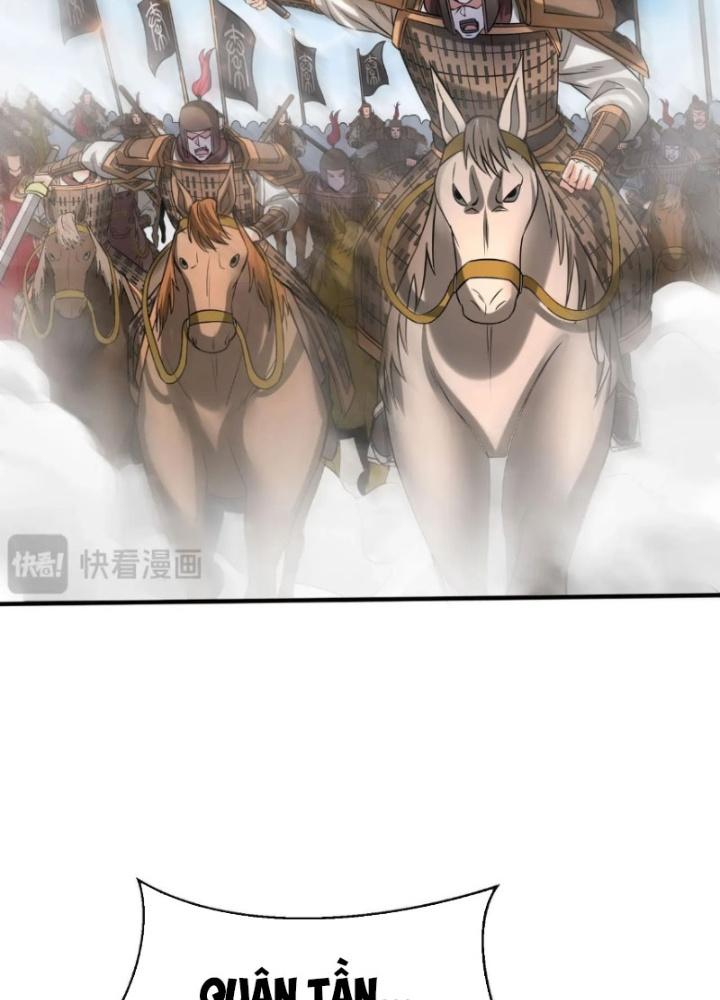 đại tần, ta là con tần thủy hoàng, giết địch thành thần chapter 84 48