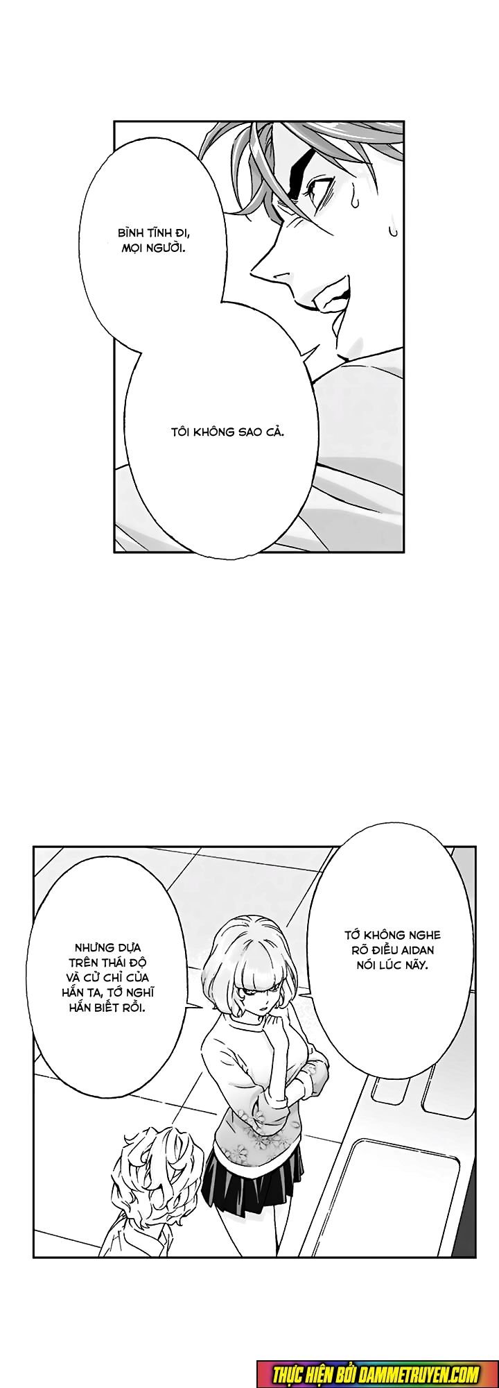 action idols - age of young dragons chapter 13 9