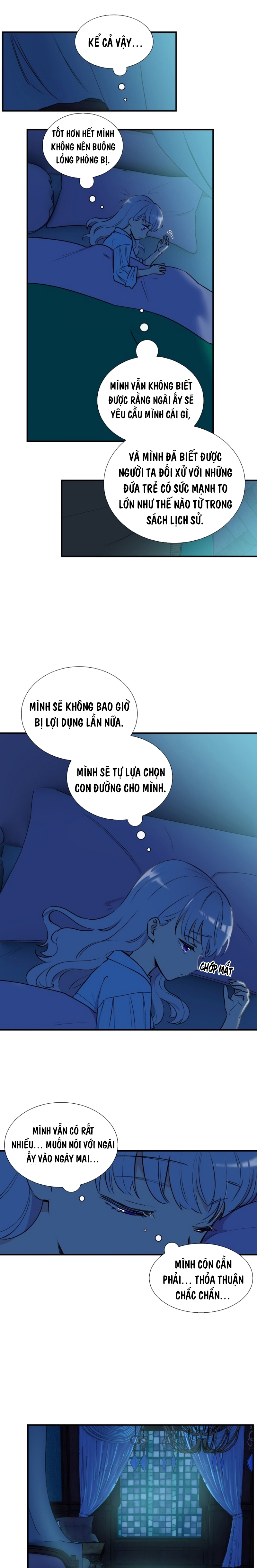 bản khế ước với nữ công tước ác ma chapter 9 19