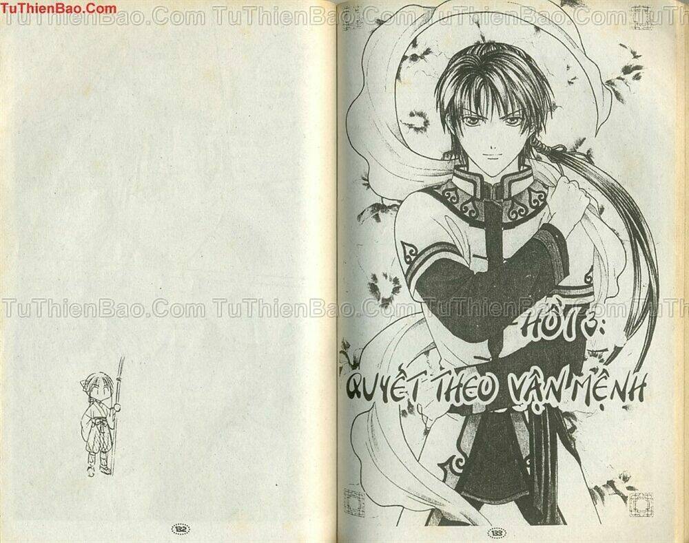 quyển sách kỳ bí 2 chapter 1 68