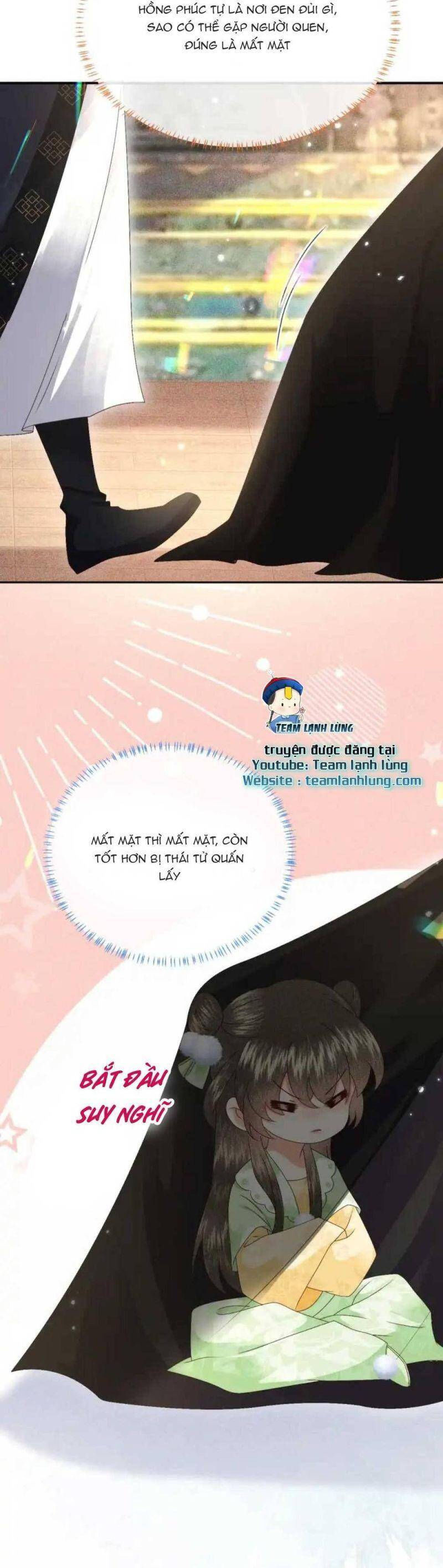 nuôi dưỡng thế tử từ bé : thế tử ngươi kiếm tiền cùng ta đi chapter 20 3