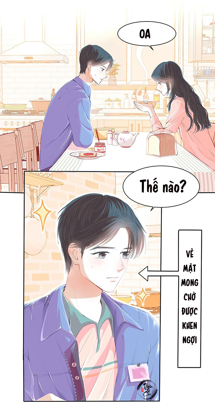 cậu bé ốc sên trên mái nhà chapter 2 12