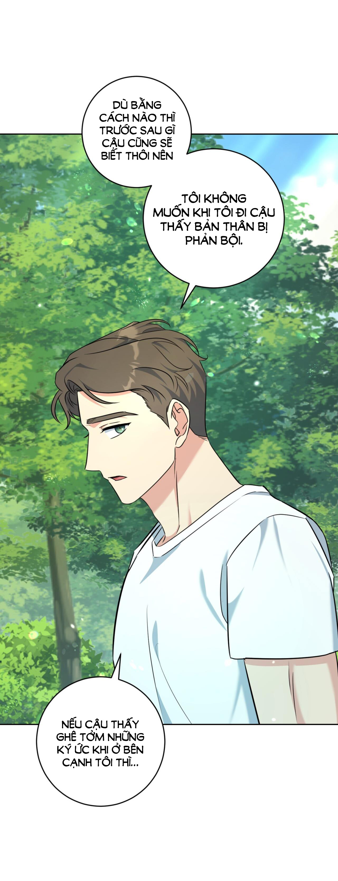 Khu Rừng Dịu Dàng chapter 5.1 - Trang 26
