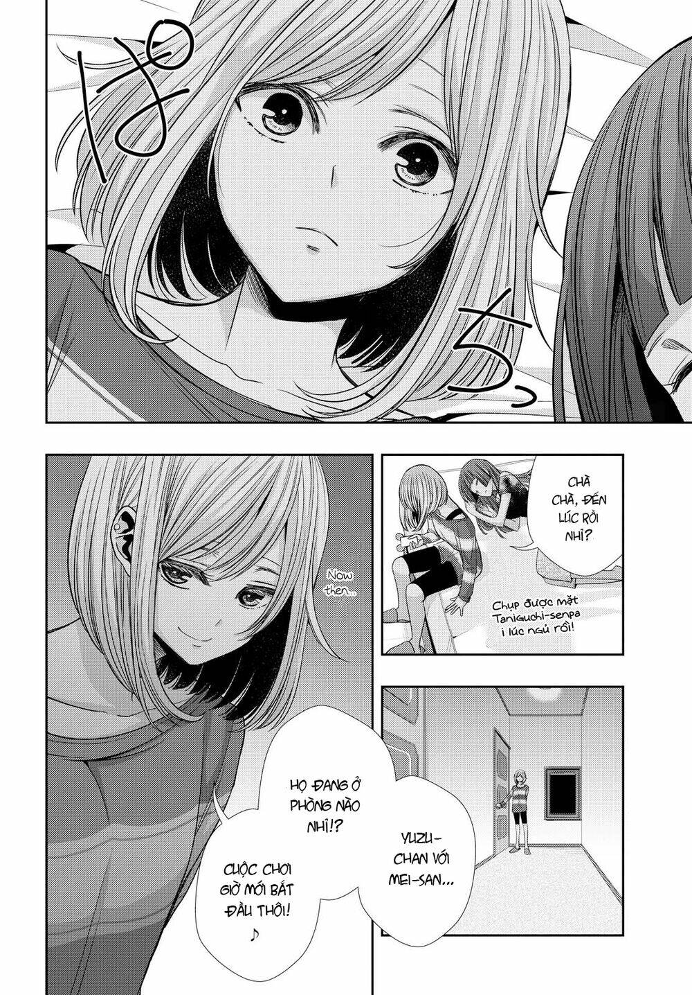 citrus (saburouta) chapter 32 33