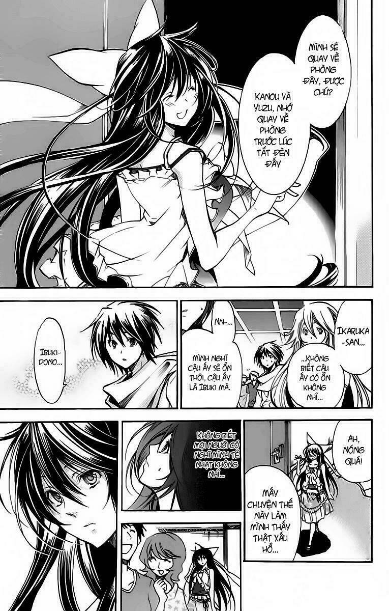 ashita no yoichi! chapter 33 20