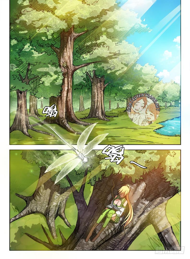 hunter age chapter 29 14