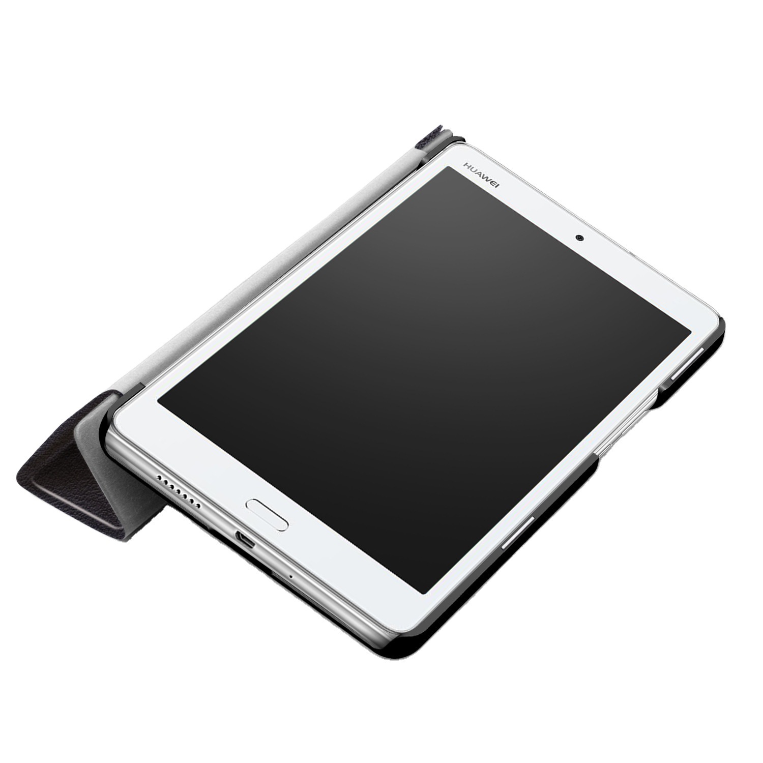 Bao Da Cover Huawei MediaPad M3 Lite 8.0 2017 CPN-W09 / CPN-AL00 Dành Cho Máy Tính Bảng