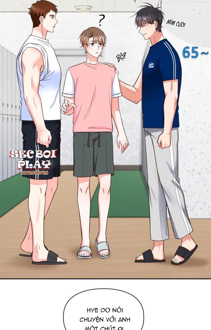 phòng tắm hơi chapter 23 39