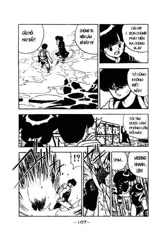 3x3 eyes chapter 73 13