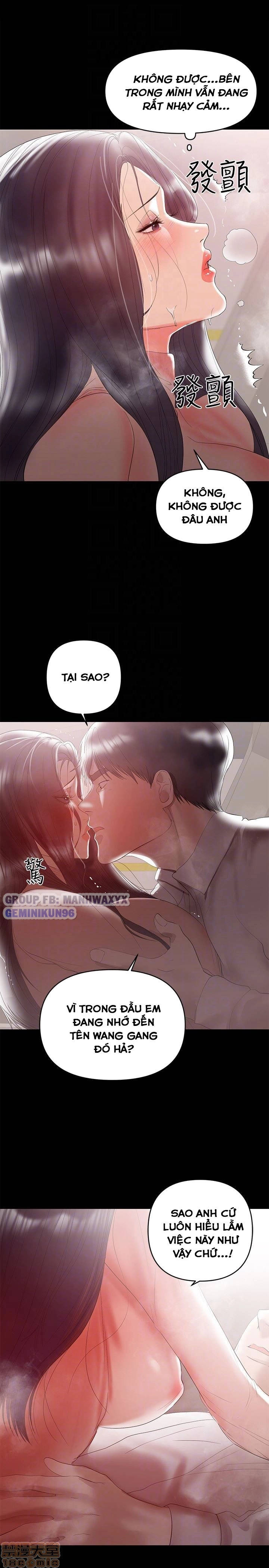 bầu sữa vú nuôi chapter 9 23