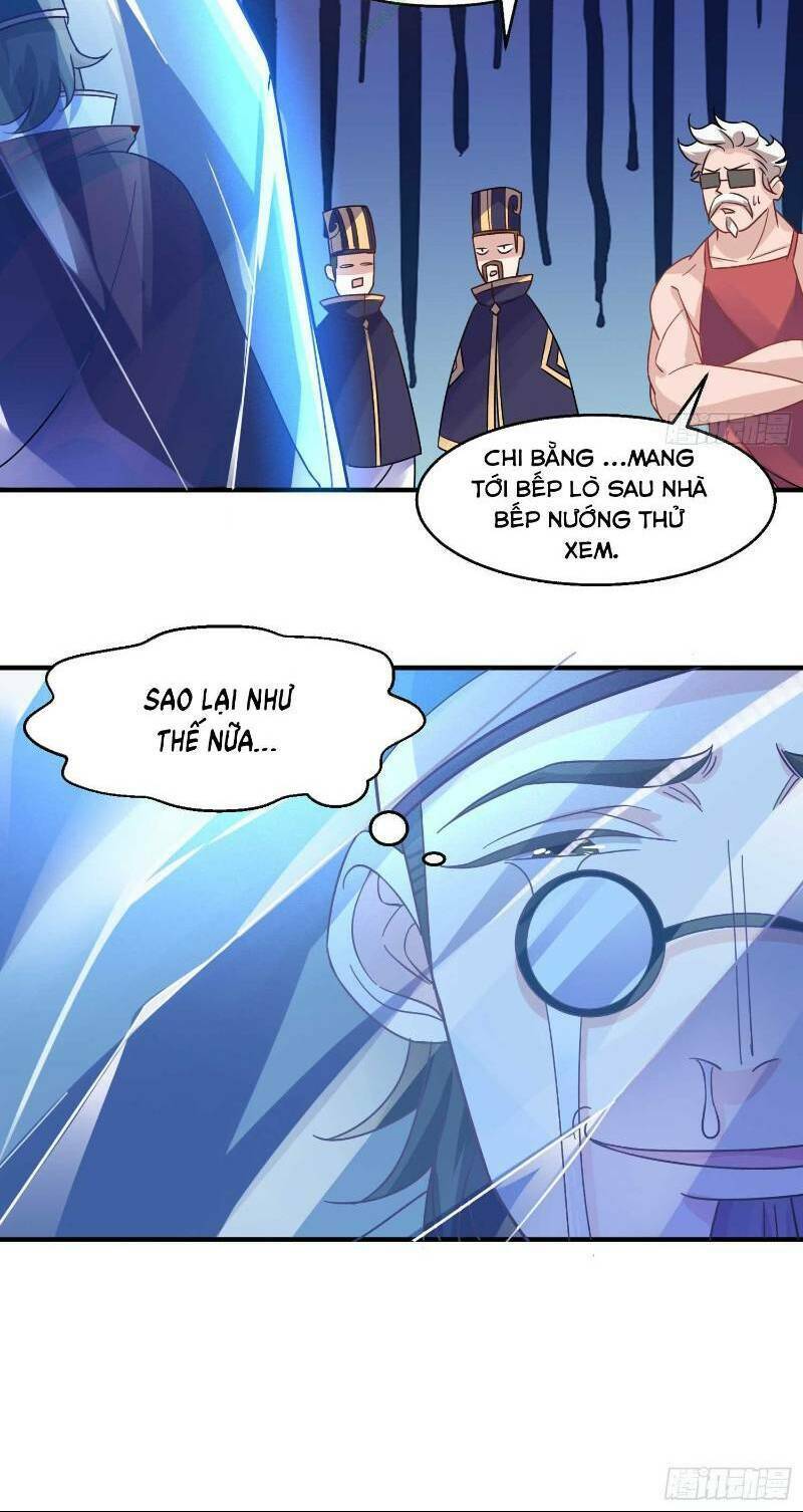 giáng thần chiến ký chapter 22 24