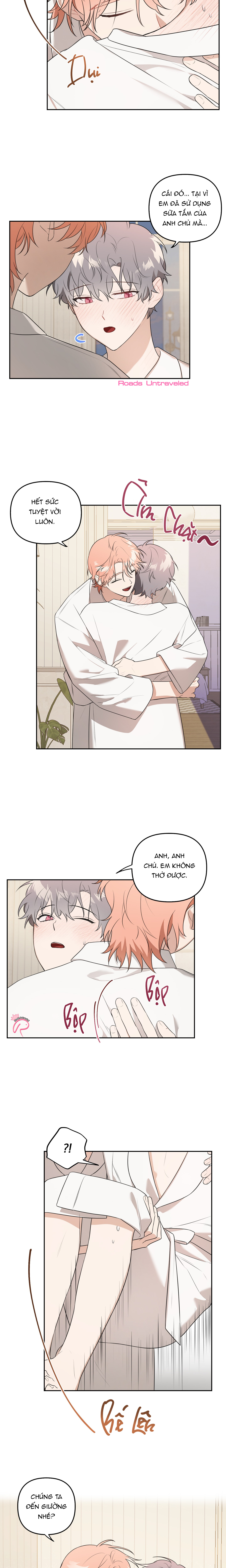 vườn nhà có hoa chapter 14 6