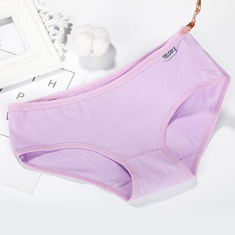 Quần Lót Nữ Cotton H&P Pulo hàng Xuất Mỹ, Nhiều Mầu Siêu Đẹp, kháng khuẩn, mềm mại,siêu thấm hút mồ hôi, thoáng mát
