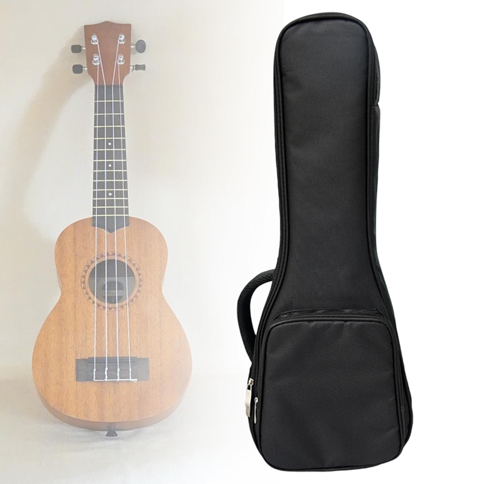 Gig Bag Electric Bass Bag with Adjustable Straps Protection Storage Oxford Padded Soft Case Electric Bass Bag Case Electric Bass Guitar Bag