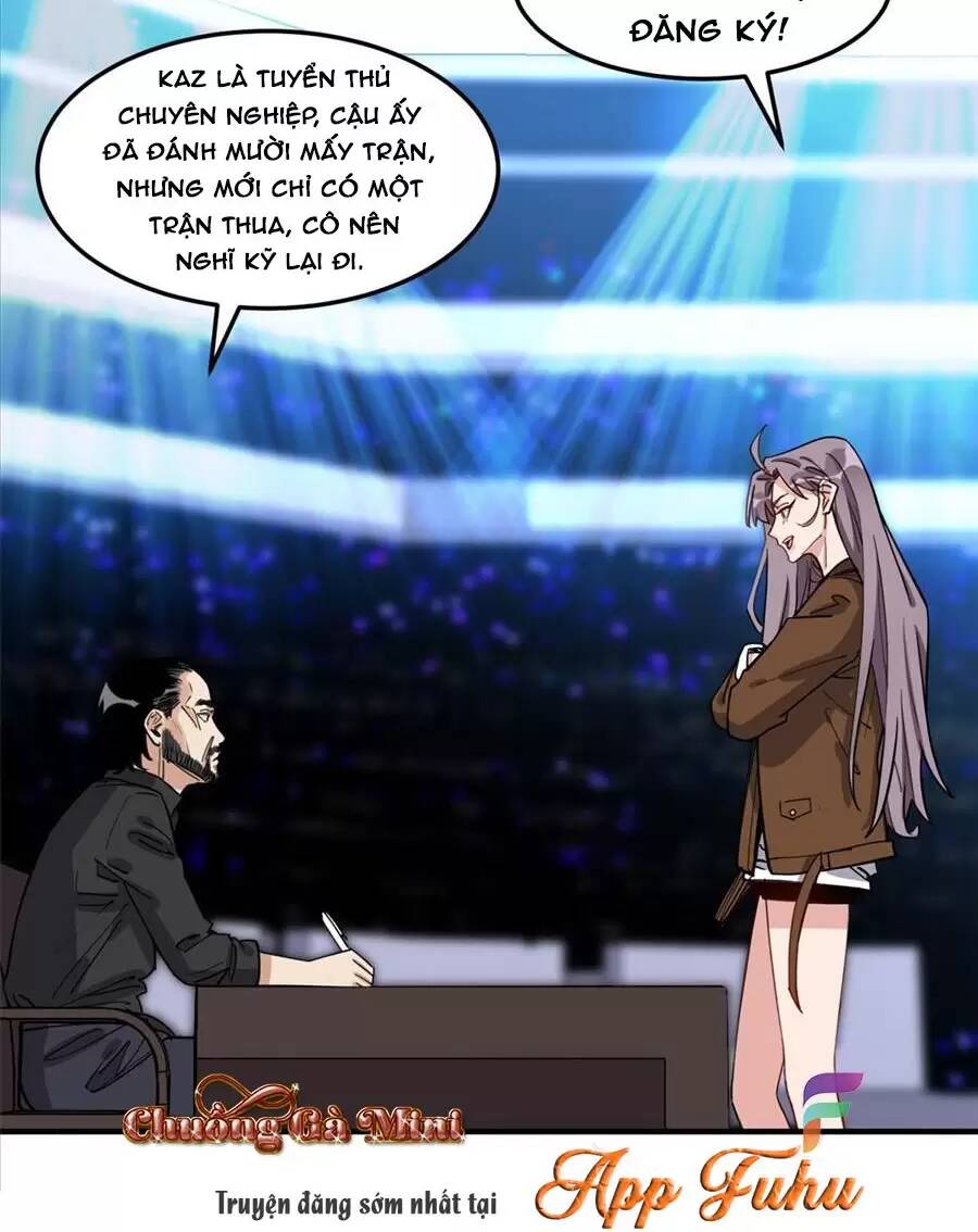 cố tổng, vợ của ngài quá mạnh rồi! chapter 81 45