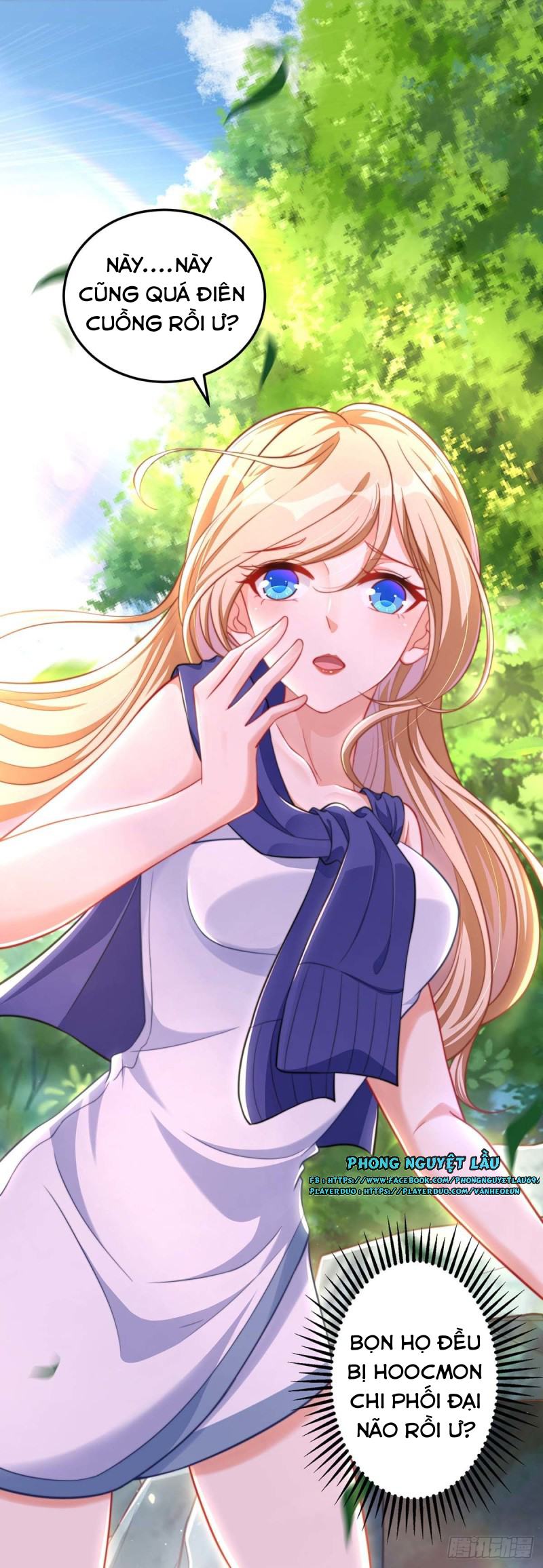 thú thế cuồng phi : không đáng nữ hải vương dị giới chapter 6 5