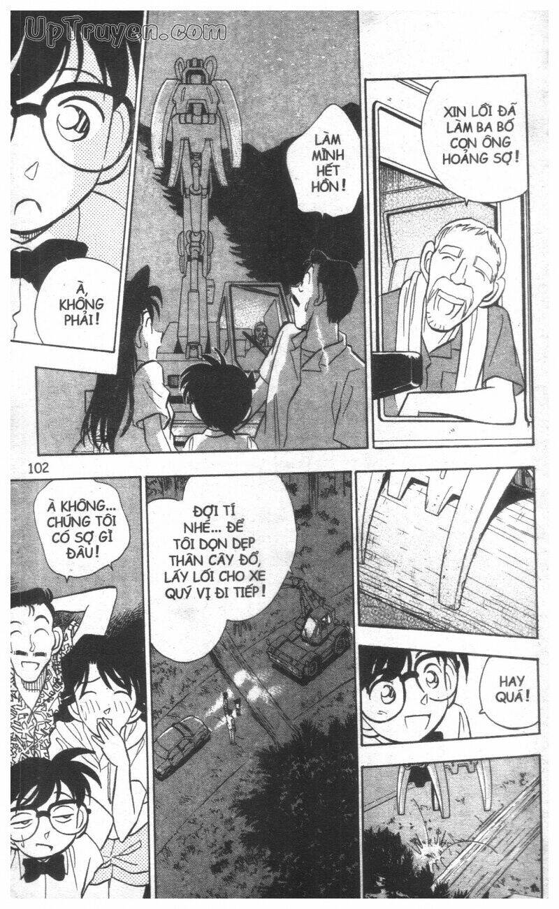 conan - bộ đặc biệt chapter 4 101