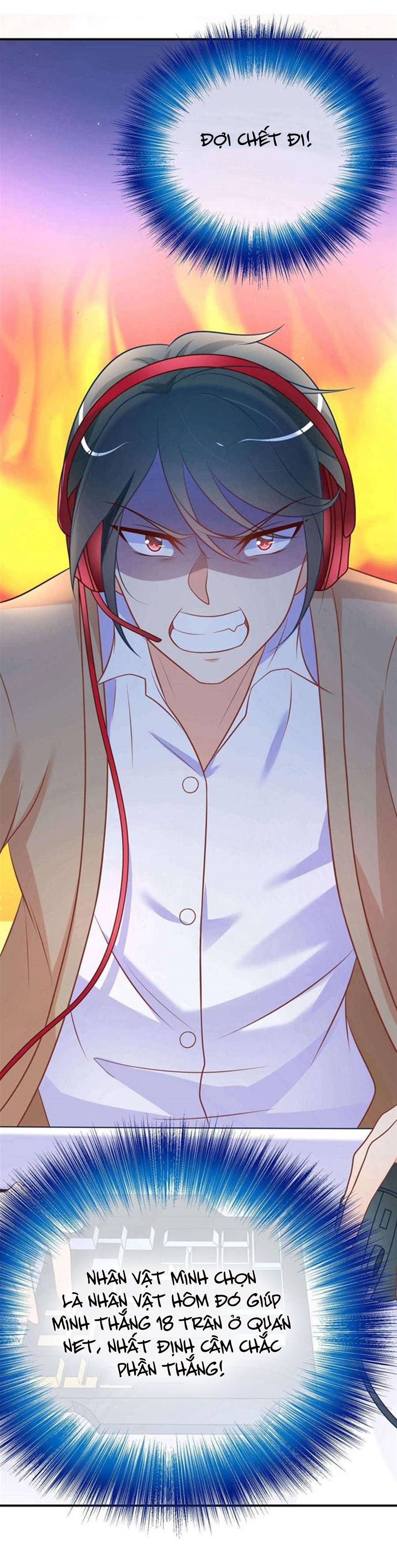 Boss Của Tôi Là Đại Thần chapter 28 - Trang 7