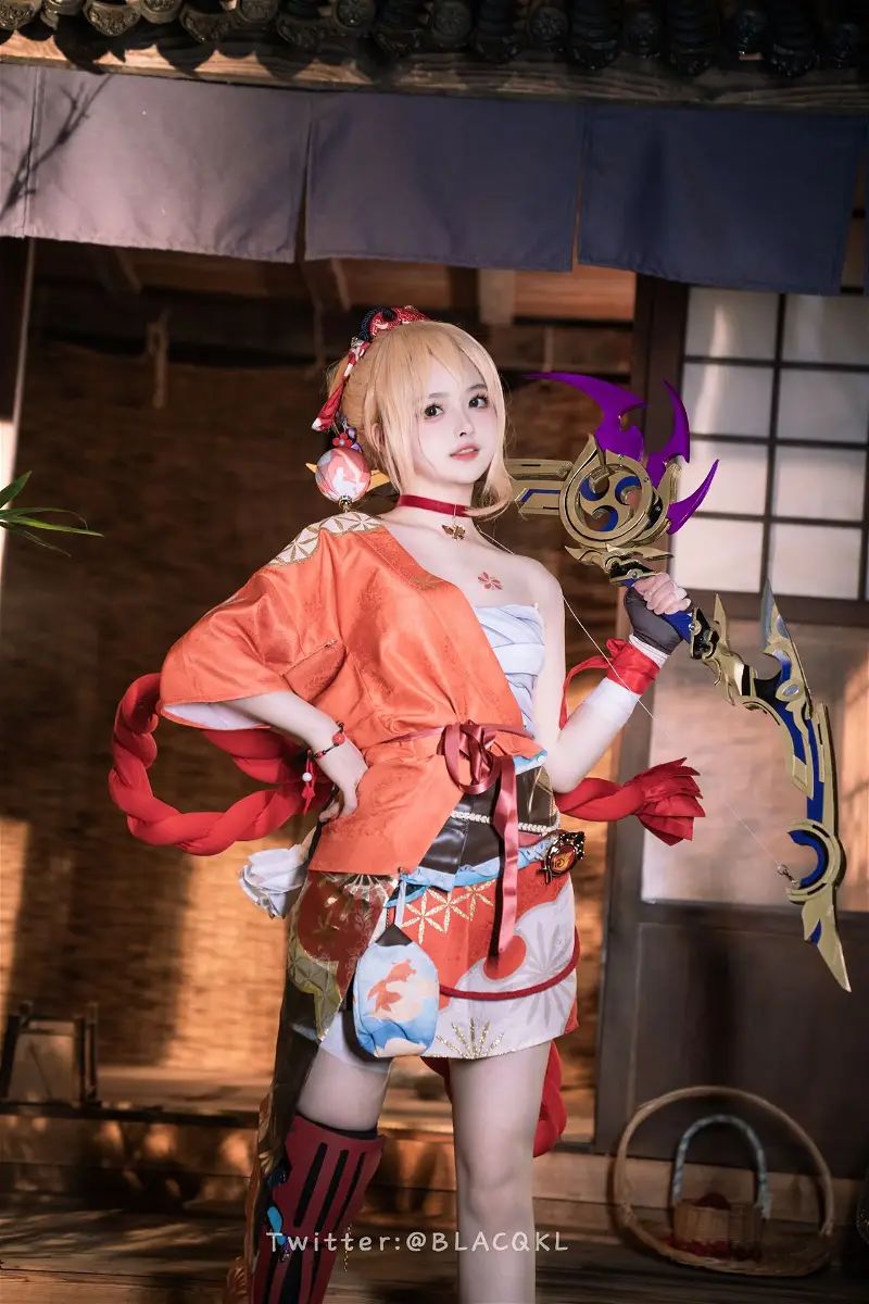 hình cosplay chapter 172 61