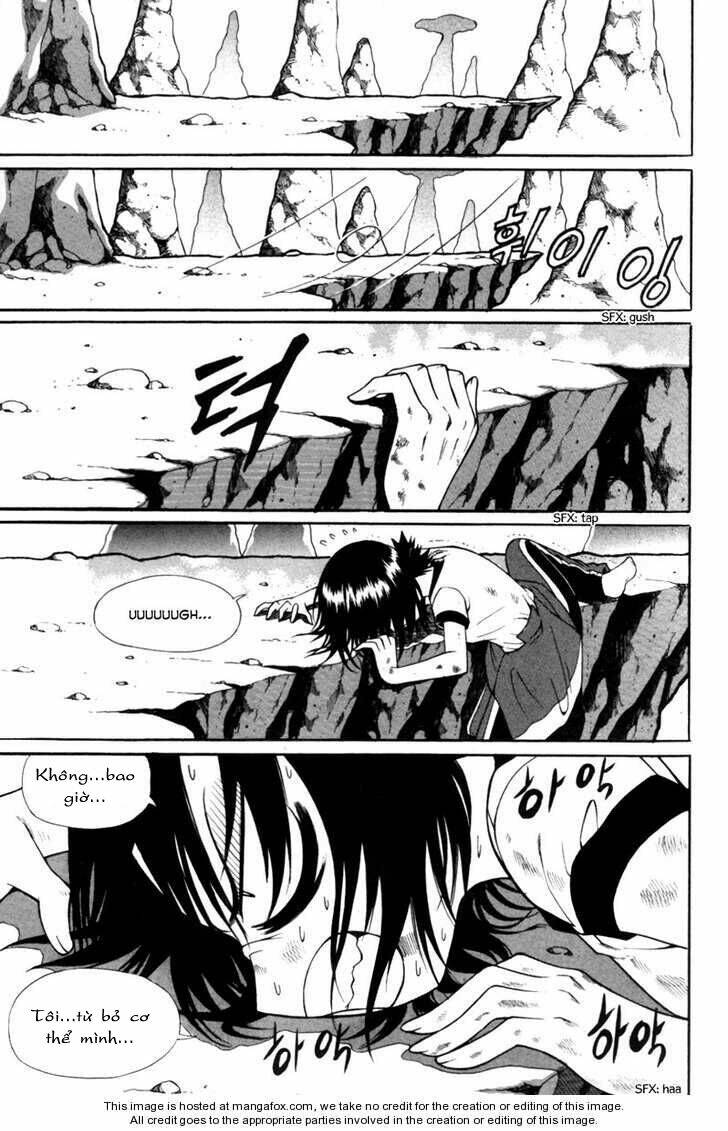 gwisin byeolgok - bí kíp của quỷ chapter 3 12