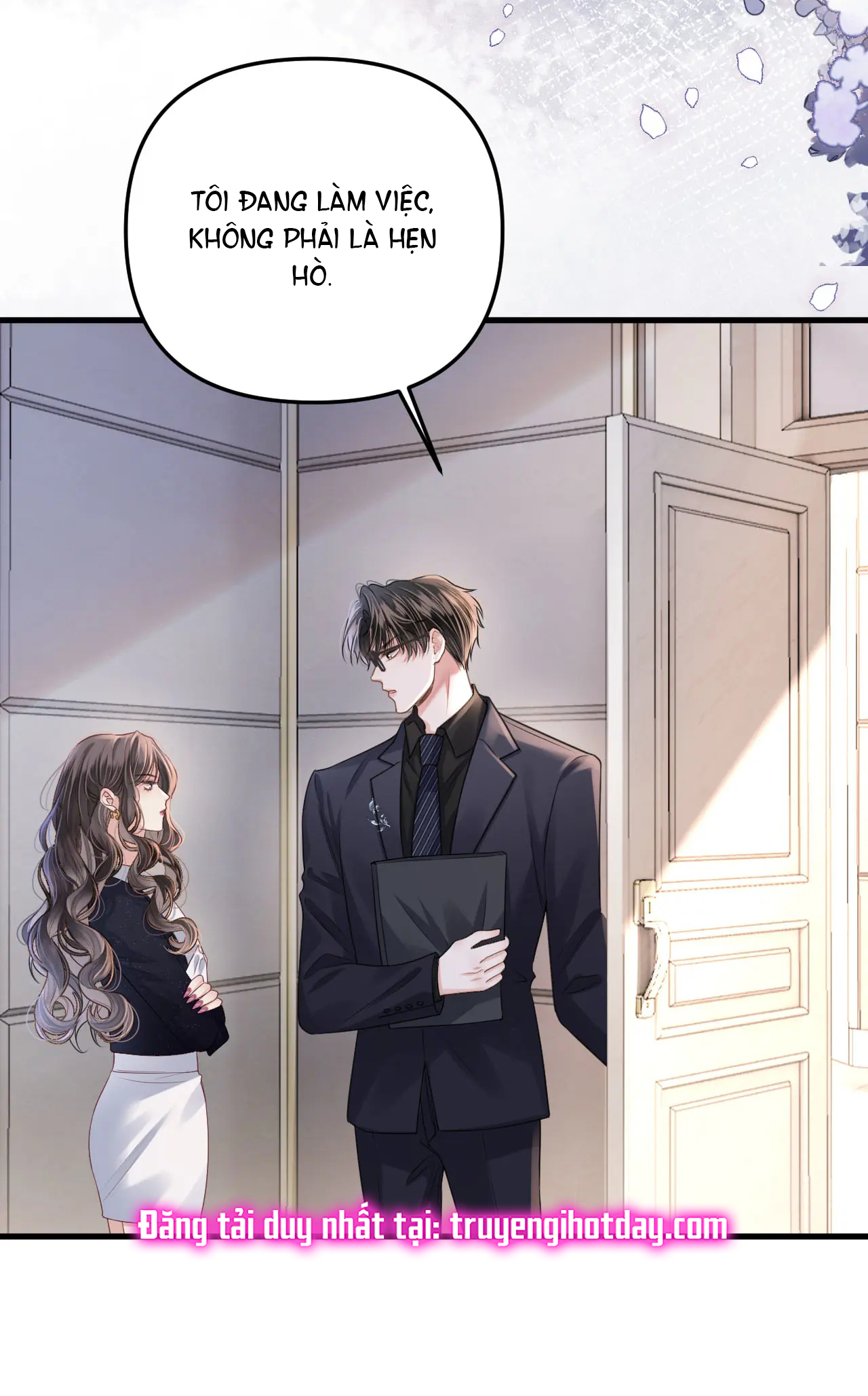 ngày mai cũng thích anh chapter 3 28