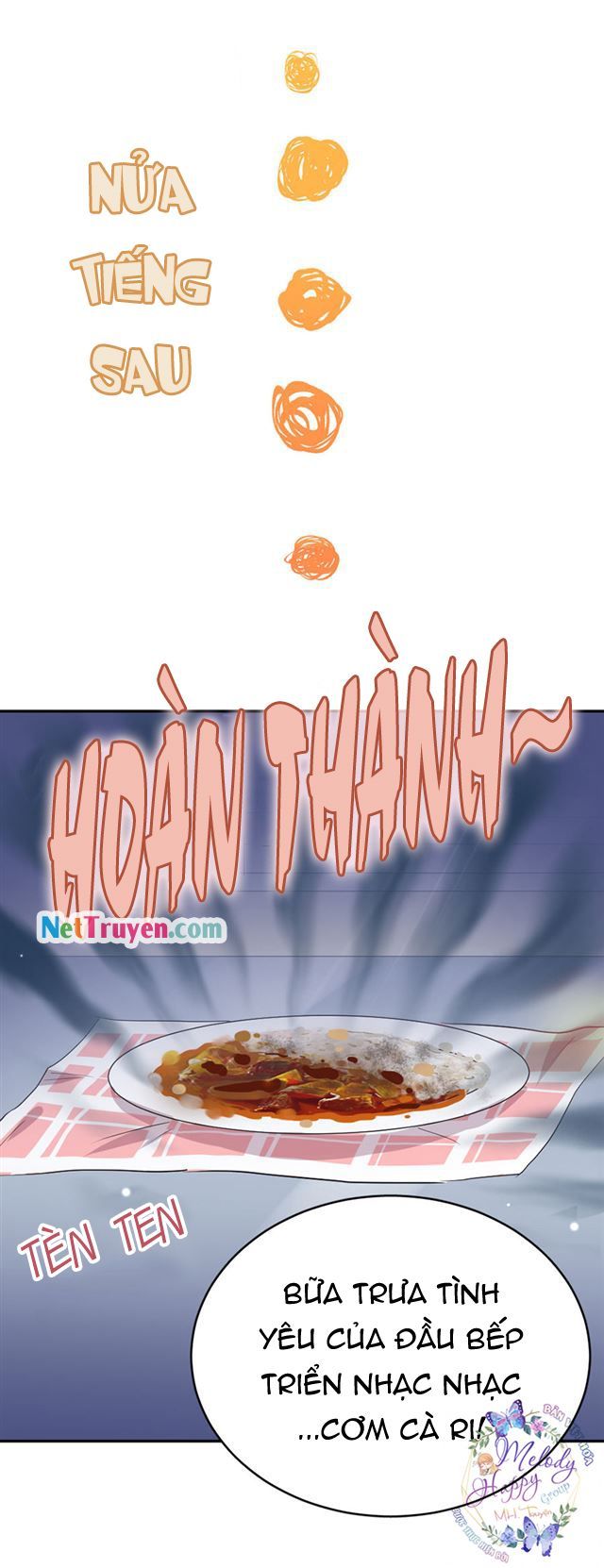 hoàn mỹ lão công tiến hóa luân chapter 66 11