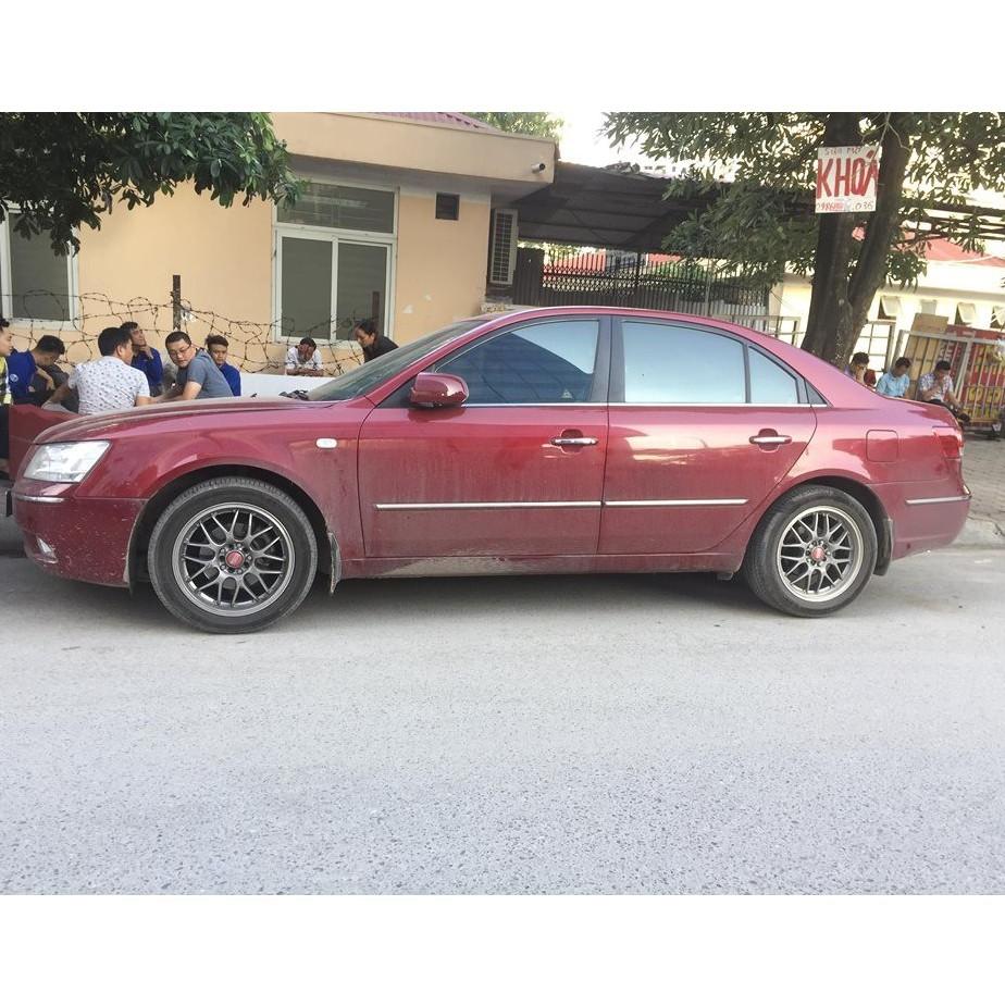 Rèm Che Nắng Xe Hyundai SONATA 2006-2009 Loại 1 MR Ô TÔ
