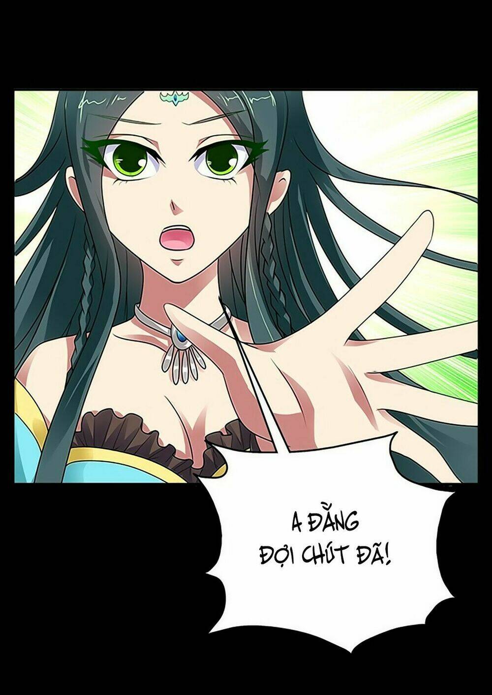 hoa ngôn tâm nguyện chapter 33 12