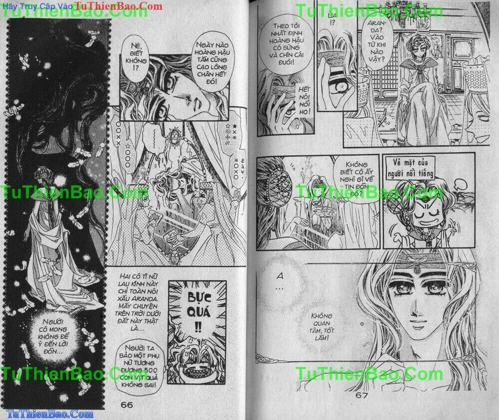 hoàng hậu ác tâm chapter 2 14