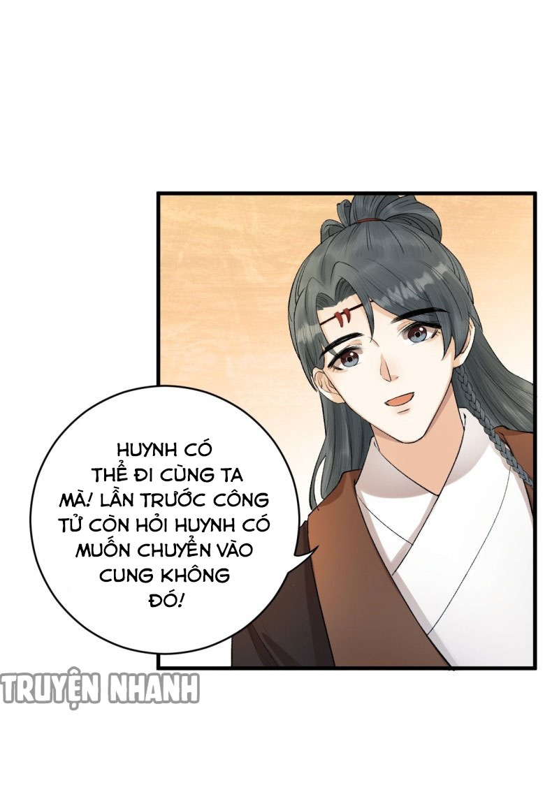 lễ băng nhạc hoại chi dạ chapter 32 8