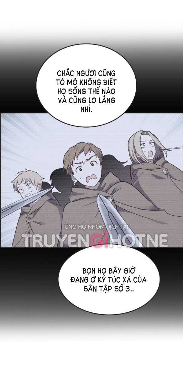 [bản 18+] trò chơi săn mồi của hoàng đế và thánh kỵ sĩ chapter 8.2 1