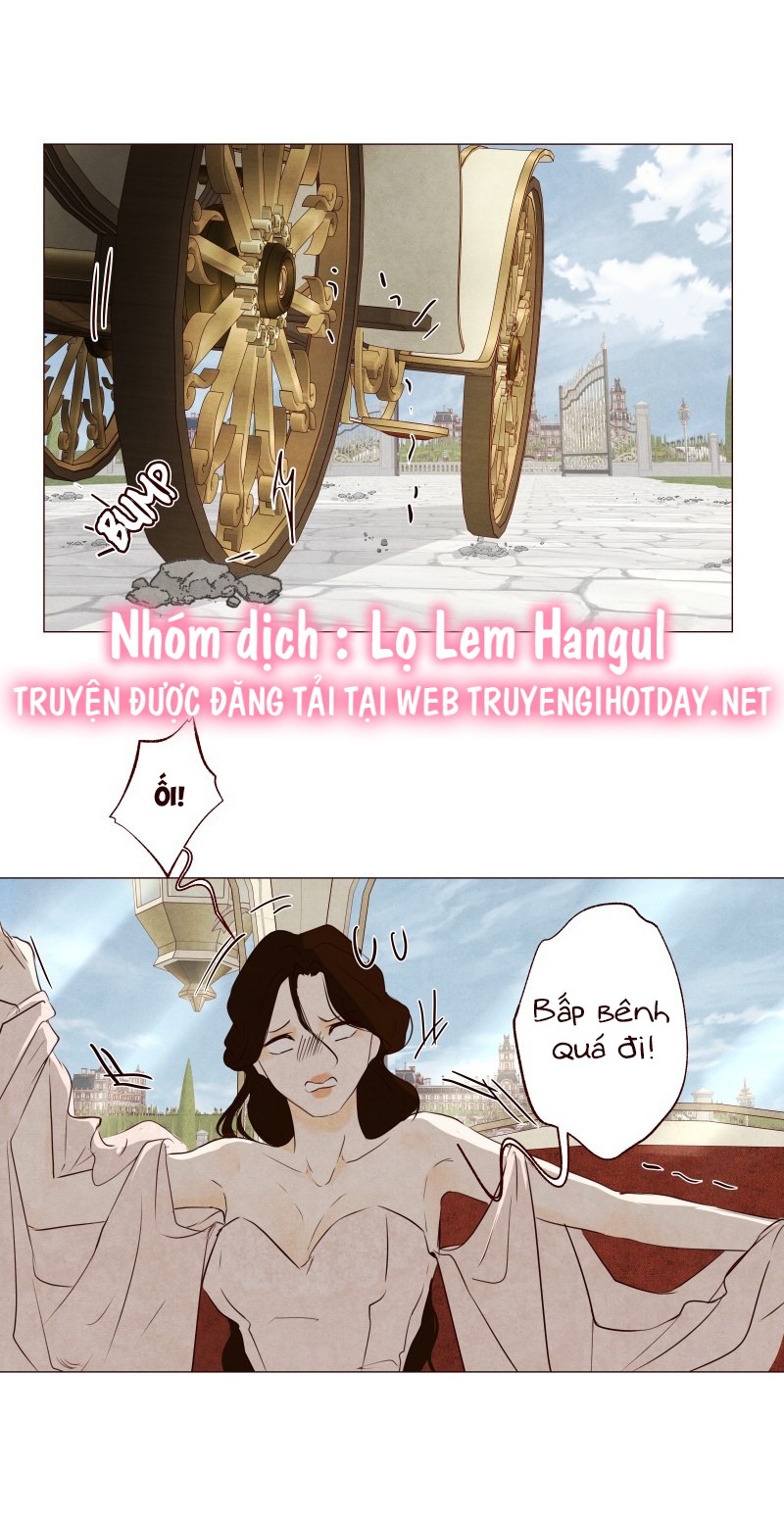 tôi chính là ác nữ phản diện chapter 2 2