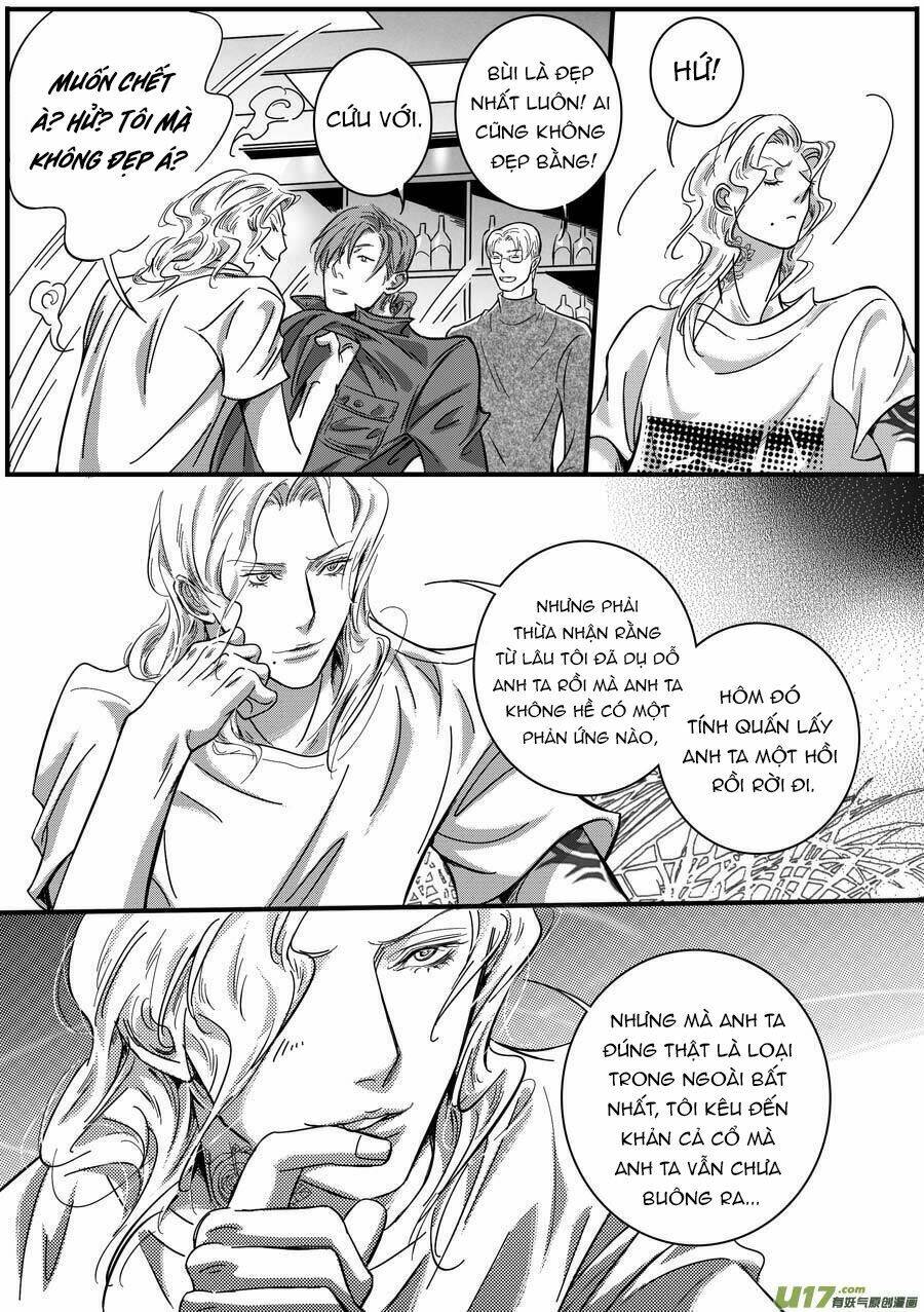 không tâm luyến nhân chapter 13 4