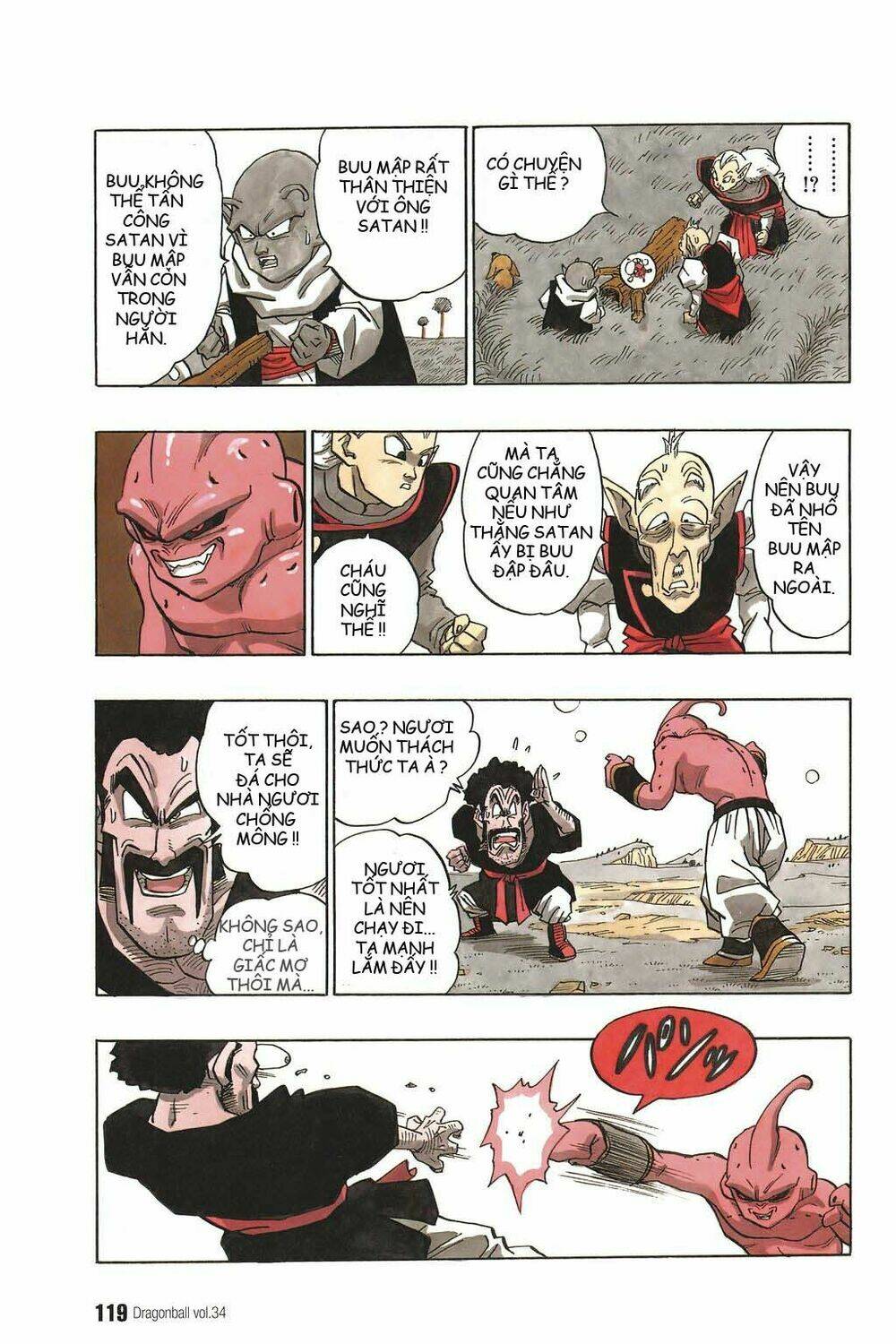 dragon ball - bảy viên ngọc rồng chapter 512 4