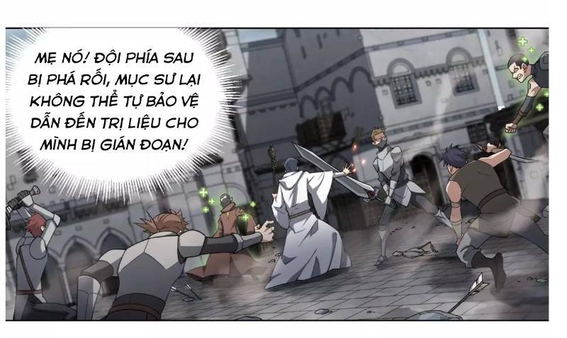 võng du chi cận chiến pháp sư chapter 186 20