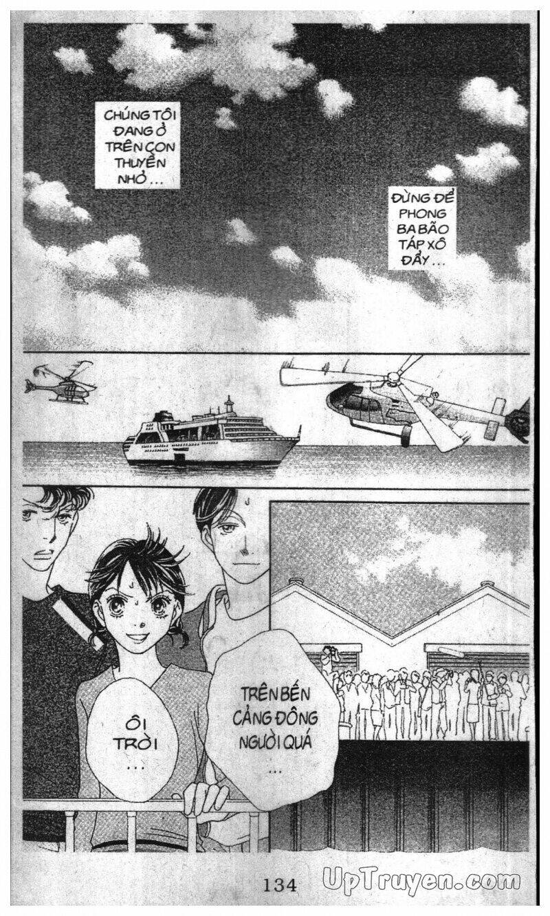 con nhà giàu chapter 189 131