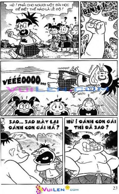 thần đồng đất việt chapter 128 20