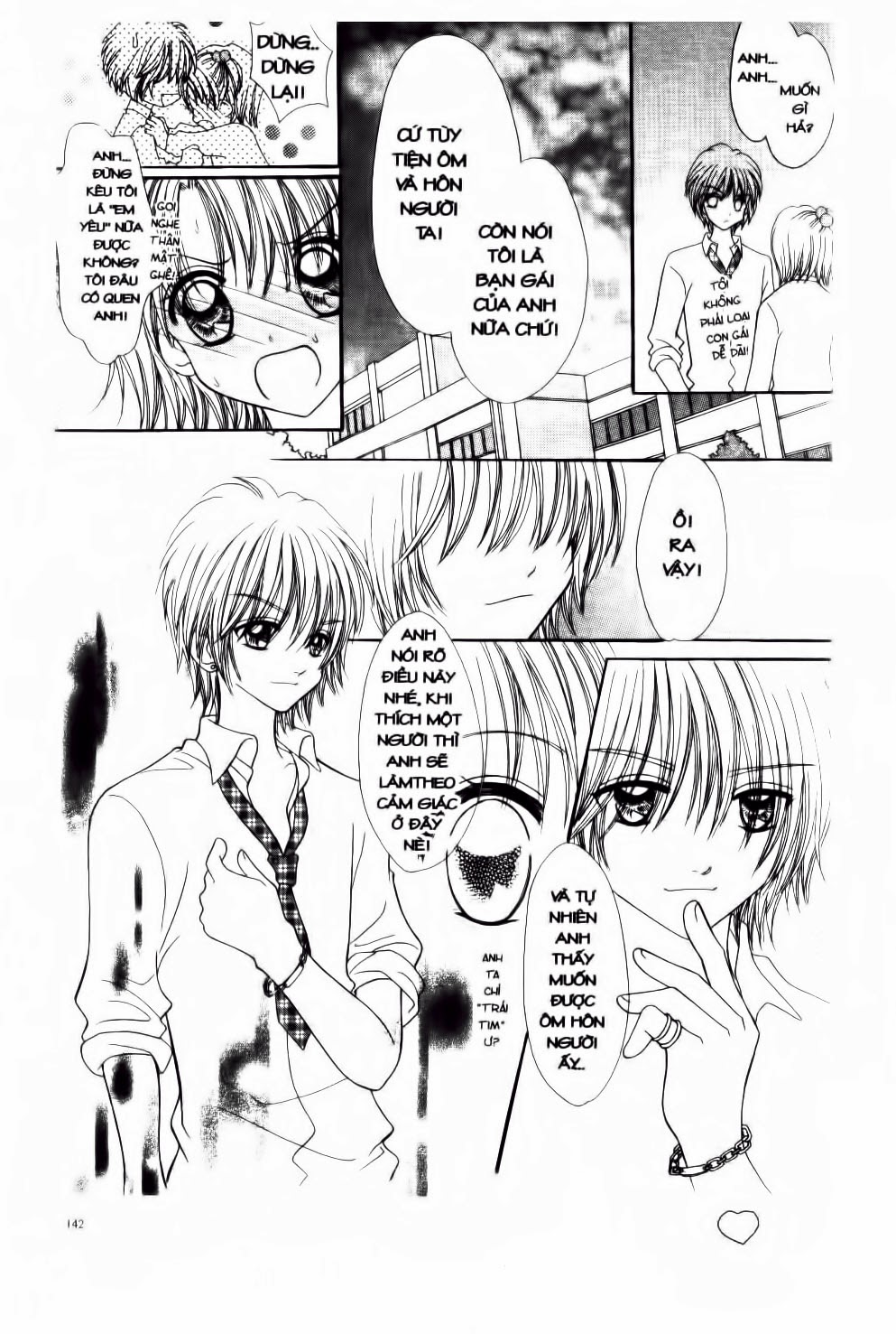 tuổi mộng mơ chapter 11 20