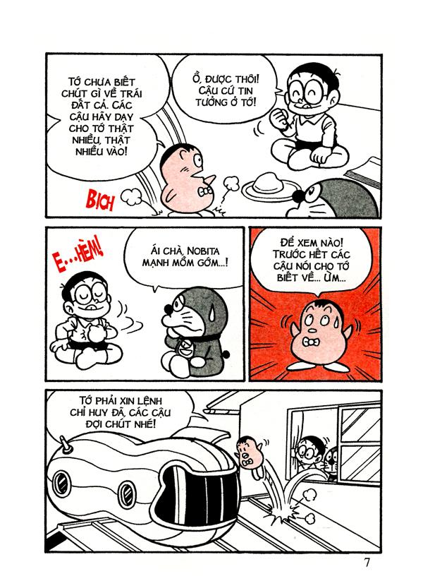 Doraemon Học Tập: Làm Quen Với Biểu Đồ (Tái Bản 2021)