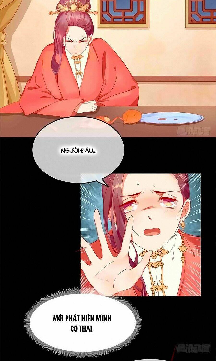 xuân khuê bí lục: xưởng công thái liêu nhân chapter 9 14