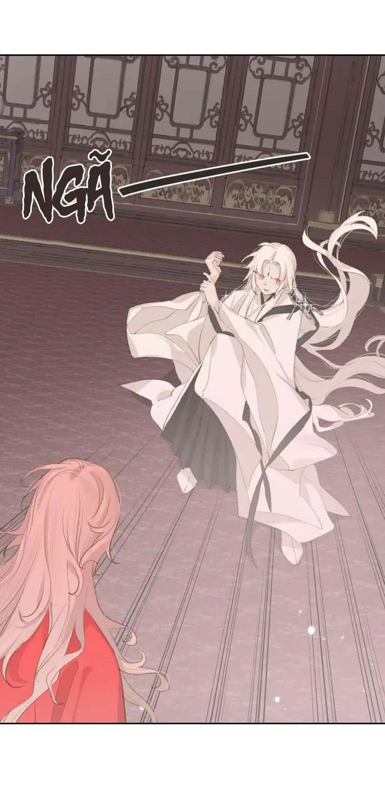 tôi lắng nghe thanh tôn chủ gọi chapter 8 6