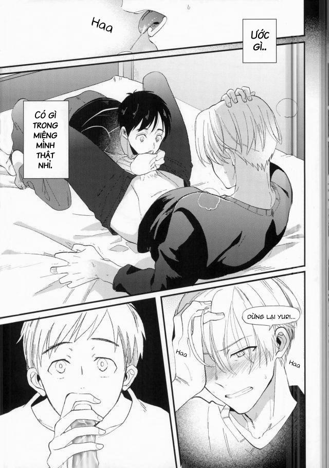 động oneshot yaoi nhà thỏ chapter 25 4