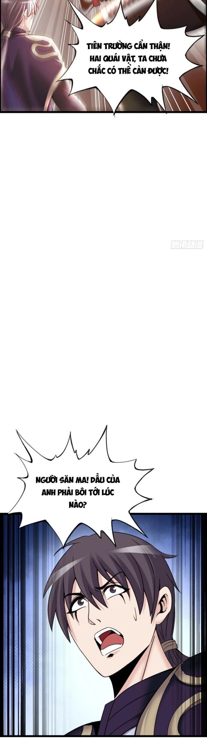 phát sóng trực tiếp, ta cầu hôn với nữ quỷ, vậy mà nàng lại đồng ý! chapter 34 22